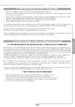 Preview for 63 page of Fracarro D-Matrix 8T Operating Instructions Manual