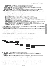 Preview for 65 page of Fracarro D-Matrix 8T Operating Instructions Manual