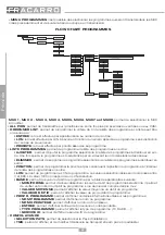 Preview for 68 page of Fracarro D-Matrix 8T Operating Instructions Manual