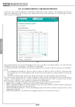 Preview for 74 page of Fracarro D-Matrix 8T Operating Instructions Manual