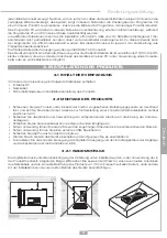 Preview for 89 page of Fracarro D-Matrix 8T Operating Instructions Manual