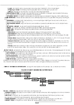 Preview for 93 page of Fracarro D-Matrix 8T Operating Instructions Manual