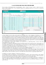 Preview for 105 page of Fracarro D-Matrix 8T Operating Instructions Manual