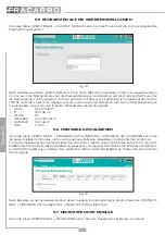 Preview for 110 page of Fracarro D-Matrix 8T Operating Instructions Manual