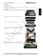 Preview for 9 page of Fracarro DVR MILANO 16 Quick Reference