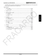 Preview for 22 page of Fracarro DVR MILANO 16 Quick Reference