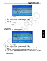 Preview for 44 page of Fracarro DVR MILANO 16 Quick Reference