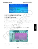 Preview for 61 page of Fracarro DVR MILANO 16 Quick Reference