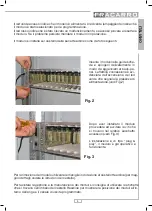 Предварительный просмотр 3 страницы Fracarro Head Line SIG7280 Operating Instructions Manual