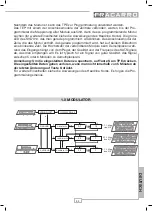 Предварительный просмотр 35 страницы Fracarro Head Line SIG7280 Operating Instructions Manual