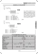 Preview for 21 page of Fracarro KDSR Operating Instructions Manual