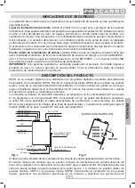 Preview for 23 page of Fracarro KDSR Operating Instructions Manual