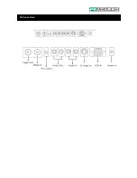 Preview for 6 page of Fracarro LCD-15B User Manual