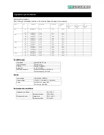 Preview for 8 page of Fracarro LCD-15B User Manual