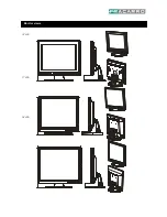 Preview for 9 page of Fracarro LCD-15B User Manual