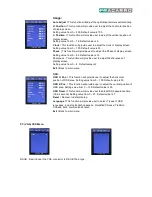 Preview for 7 page of Fracarro LCD-17VGA User Manual