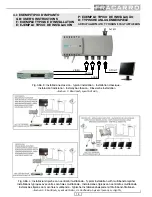 Preview for 15 page of Fracarro MOD90S Operating Instructions Manual