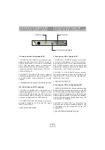 Предварительный просмотр 10 страницы Fracarro MULTISWITCH SWI504SA Operating Instructions Manual