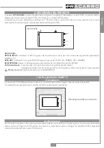 Preview for 3 page of Fracarro OPT-RX SCD2 Operating Instructions Manual