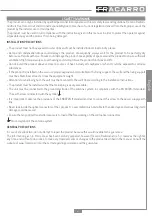 Preview for 7 page of Fracarro OPT-RX SCD2 Operating Instructions Manual