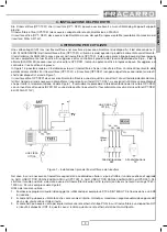 Preview for 9 page of Fracarro OPT-RX51 Operating Instructions Manual