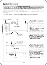 Preview for 24 page of Fracarro OPT-RX51 Operating Instructions Manual