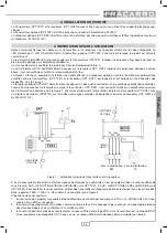 Preview for 25 page of Fracarro OPT-RX51 Operating Instructions Manual