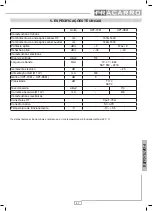 Preview for 47 page of Fracarro OPT-RX51 Operating Instructions Manual