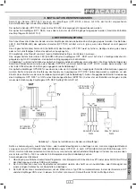 Preview for 49 page of Fracarro OPT-RX51 Operating Instructions Manual