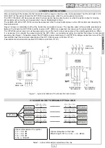 Preview for 15 page of Fracarro OPT-RX54 Operating Instructions Manual