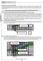 Preview for 16 page of Fracarro OPT-RX54 Operating Instructions Manual