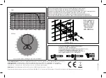 Предварительный просмотр 2 страницы Fracarro PU4AF LTE Manual