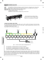 Preview for 38 page of Fracarro SAF-HD 10 Operating Instructions Manual