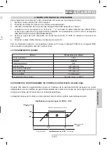 Preview for 41 page of Fracarro SAF-HD 10 Operating Instructions Manual