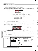 Preview for 46 page of Fracarro SAF-HD 10 Operating Instructions Manual