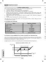 Preview for 58 page of Fracarro SAF-HD 10 Operating Instructions Manual