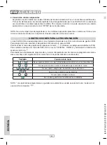 Preview for 60 page of Fracarro SAF-HD 10 Operating Instructions Manual