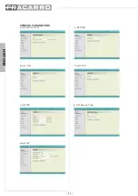 Preview for 14 page of Fracarro SIG7802HD Quick Manual