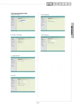 Preview for 15 page of Fracarro SIG7802HD Quick Manual