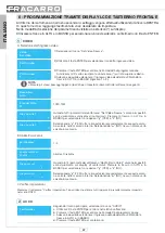 Preview for 22 page of Fracarro SIG7802HD Quick Manual