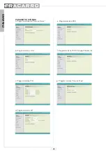 Preview for 28 page of Fracarro SIG7802HD Quick Manual