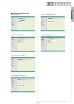 Preview for 29 page of Fracarro SIG7802HD Quick Manual