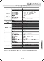 Preview for 59 page of Fracarro SIG9506 Operating Instructions Manual