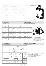 Preview for 4 page of Fracarro Smart Switchline SWI85 STPLUS Series Operating Instructions Manual