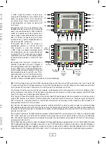 Preview for 5 page of Fracarro SMART SWITCHLINE XS Manual