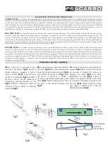 Preview for 3 page of Fracarro TEATRO'35 EVO Quick Start Manual