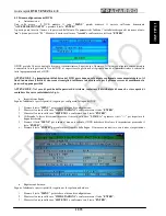 Preview for 10 page of Fracarro VENEZIA 4 Quick Reference