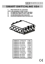 Preview for 1 page of Fracarro XS4 Series Manual