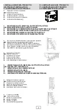 Preview for 3 page of Fracarro XS4 Series Manual