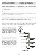 Preview for 5 page of Fracarro XS4 Series Manual